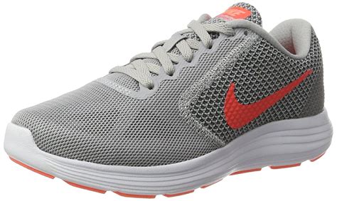 nike damen revolution 3 laufschuhe|NIKE Women's Revolution 3 Running Shoe, Wolf Grey/Hyper .